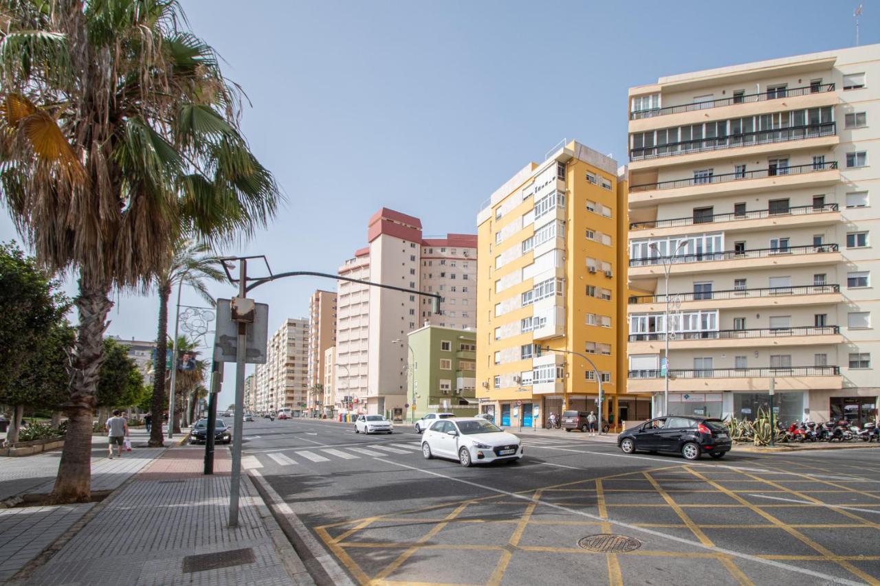 Apartamento Sunset Cadiz Exterior photo