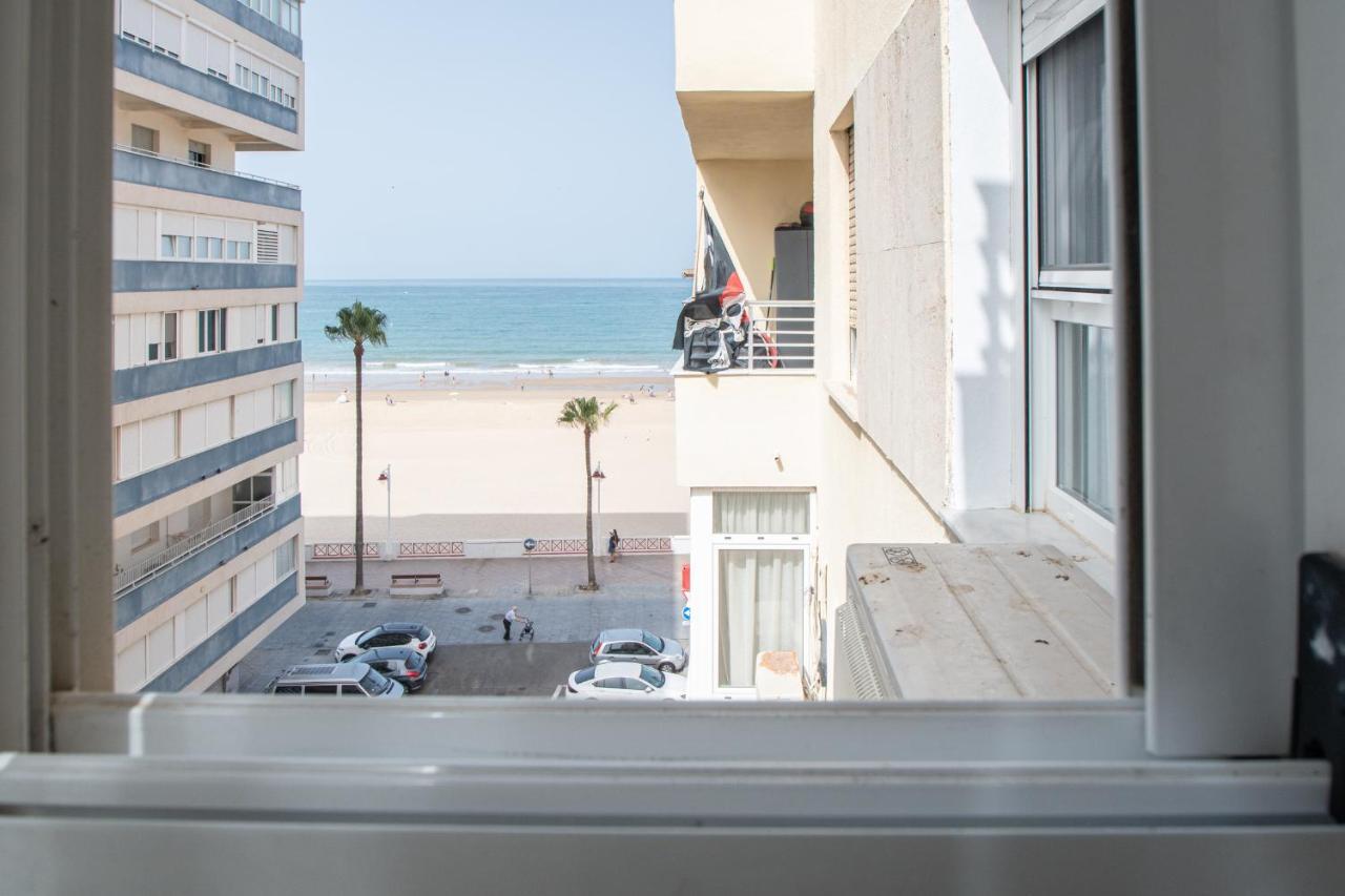 Apartamento Sunset Cadiz Exterior photo