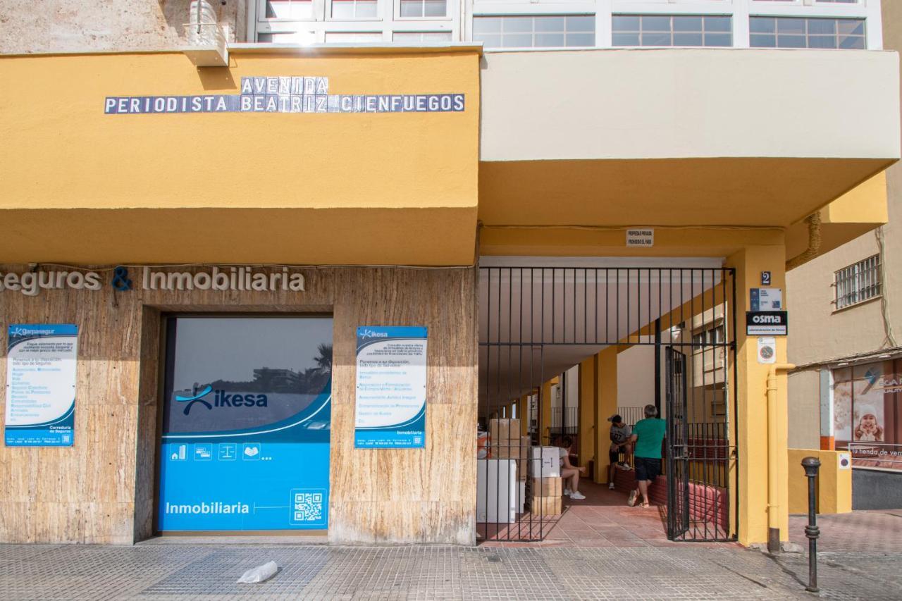 Apartamento Sunset Cadiz Exterior photo